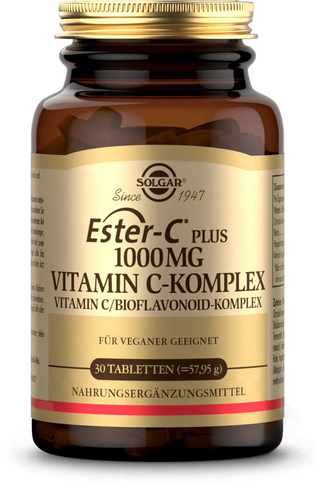 Ester-C® Plus 1000 mg Vitamin C-Komplex