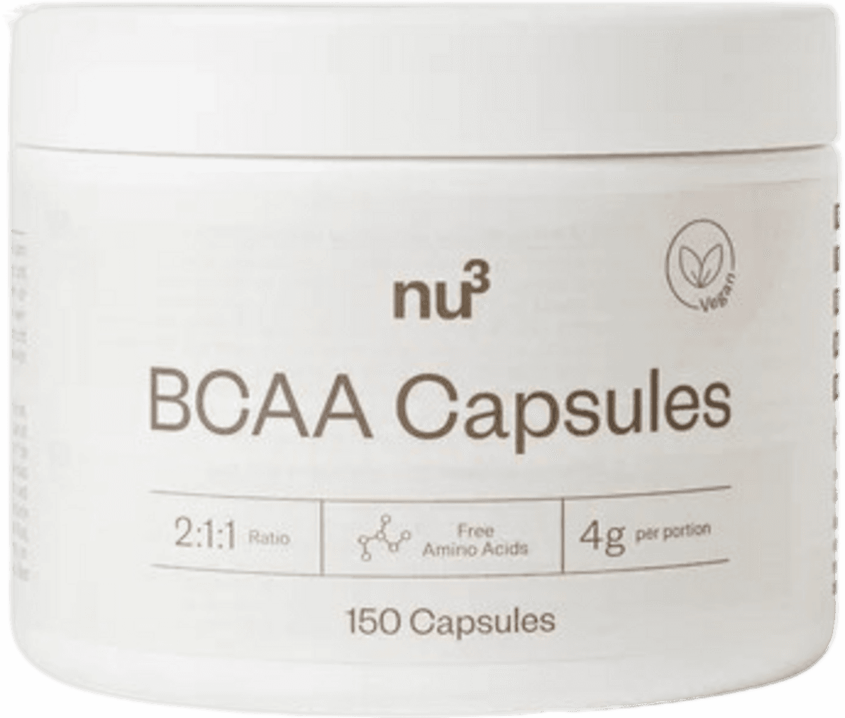 BCAA Capsules