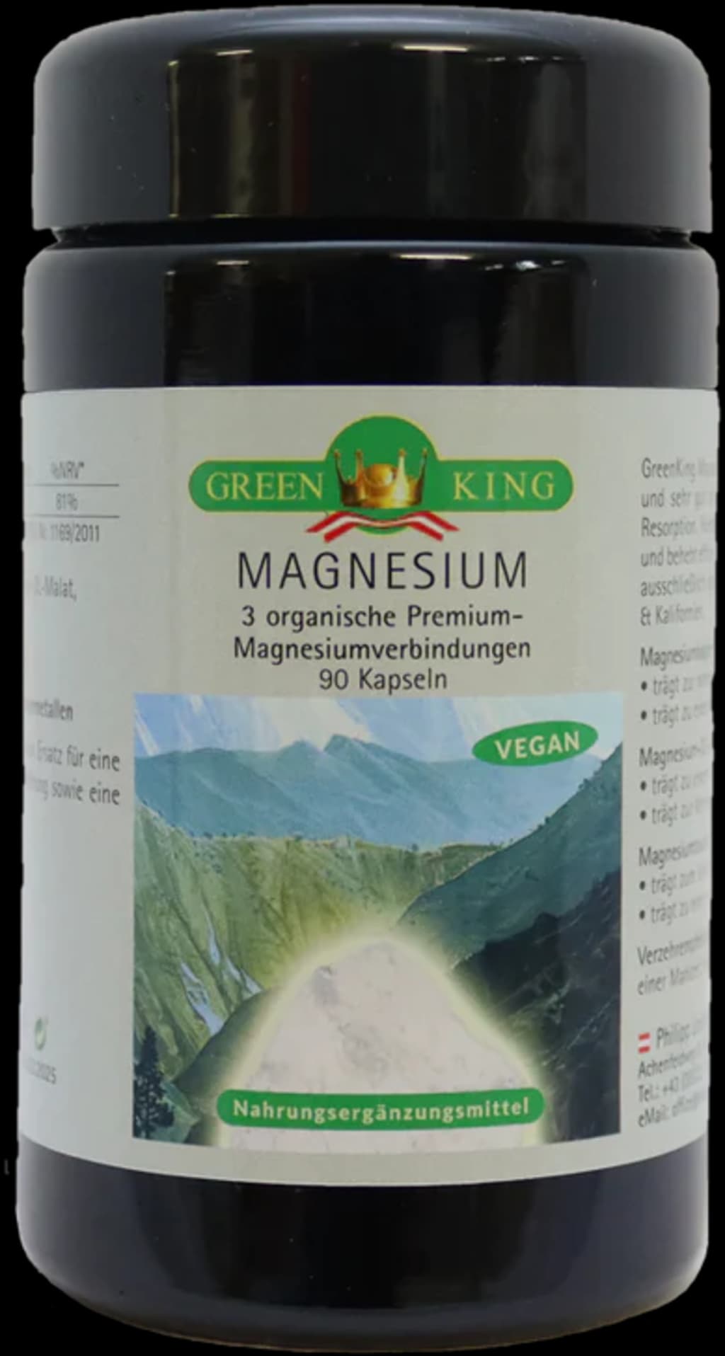 Magnesium