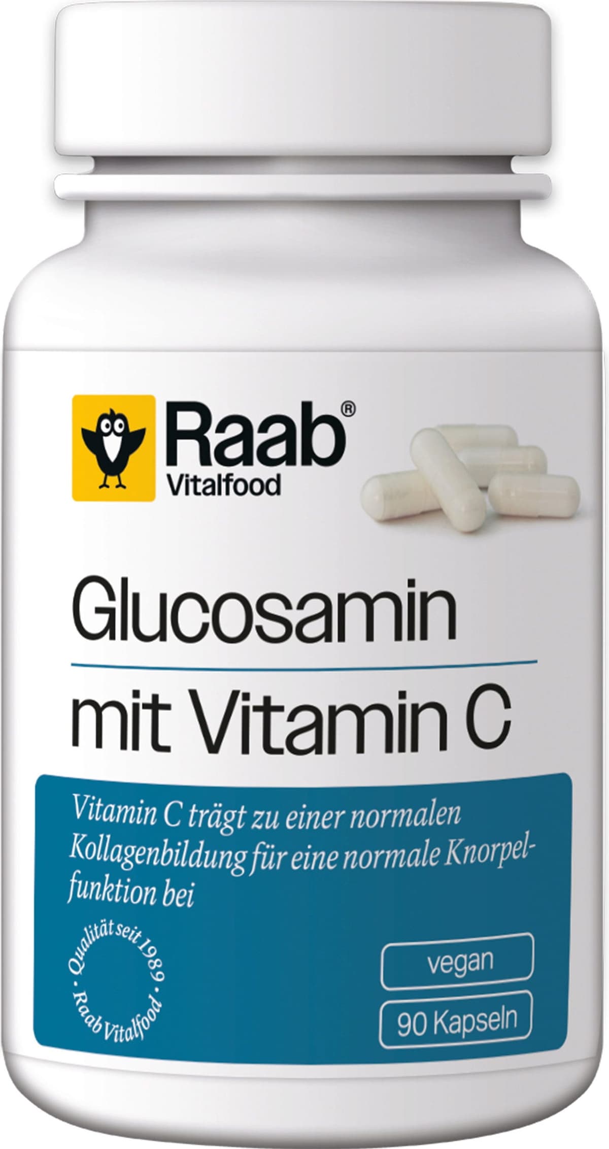 Glucosamin mit Vitamin C