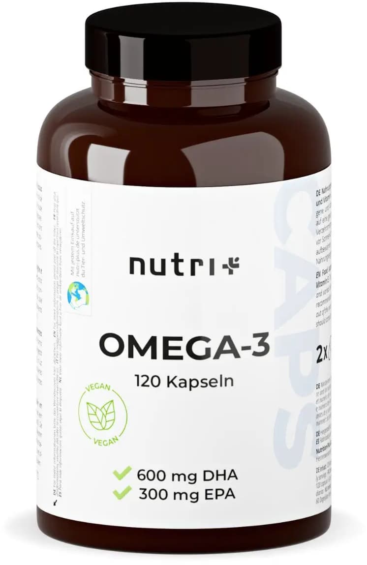 Omega 3 Vegan / EPA + DHA
