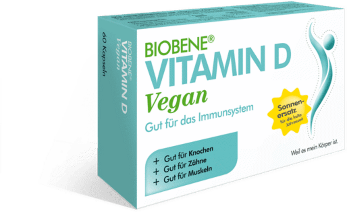Vitamin D Vegan