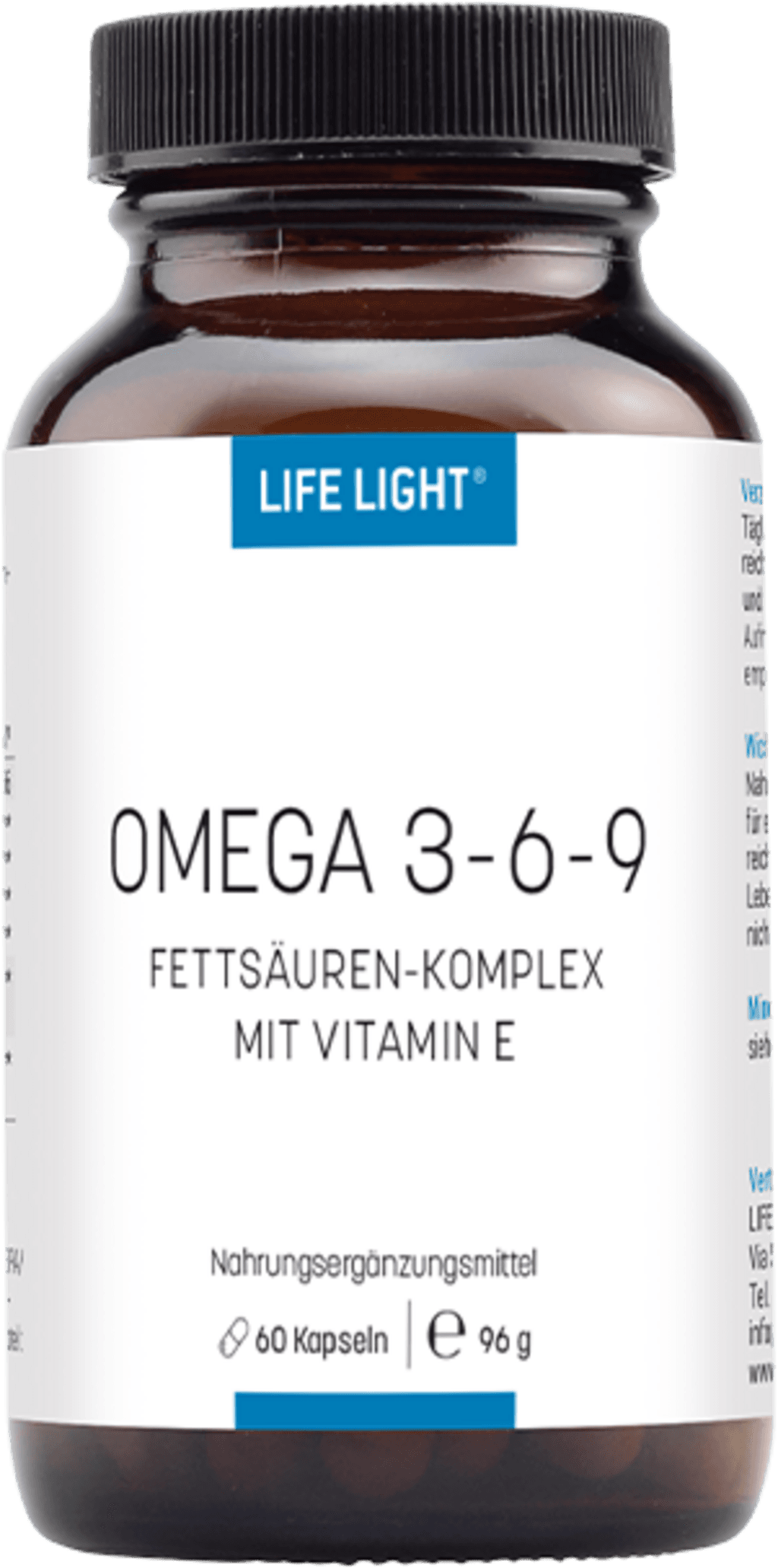 Omega 3-6-9