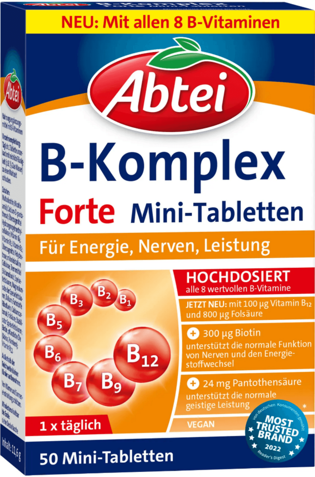 B-Komplex Forte