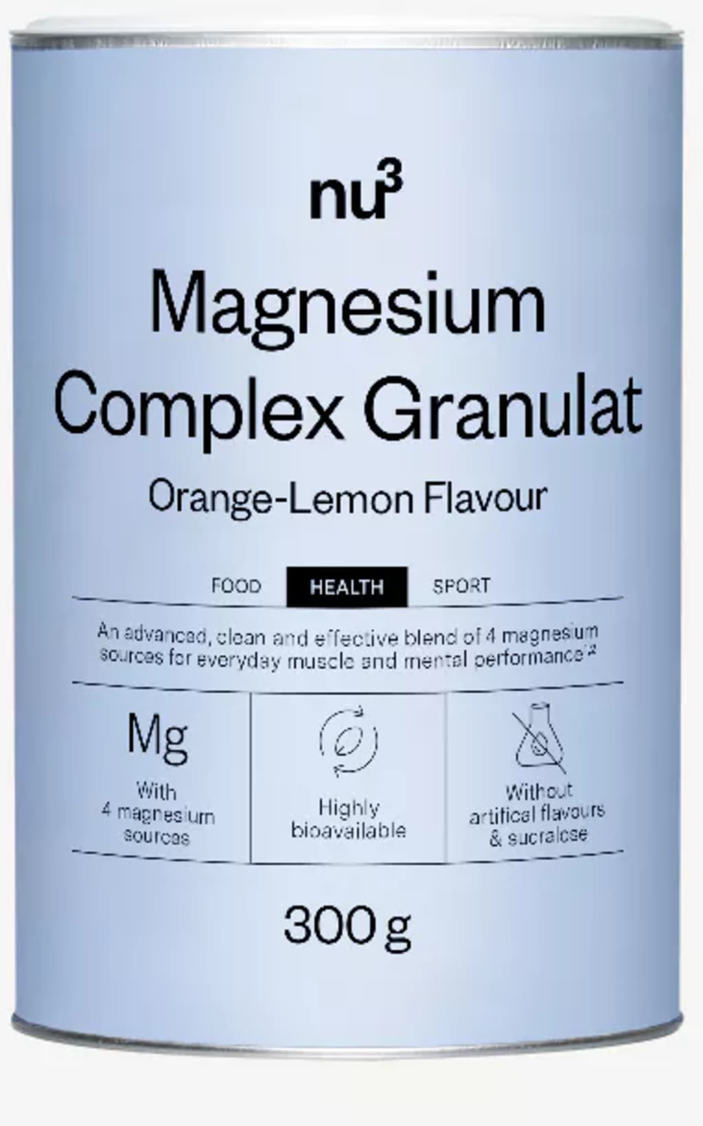 Magnesium Granulat