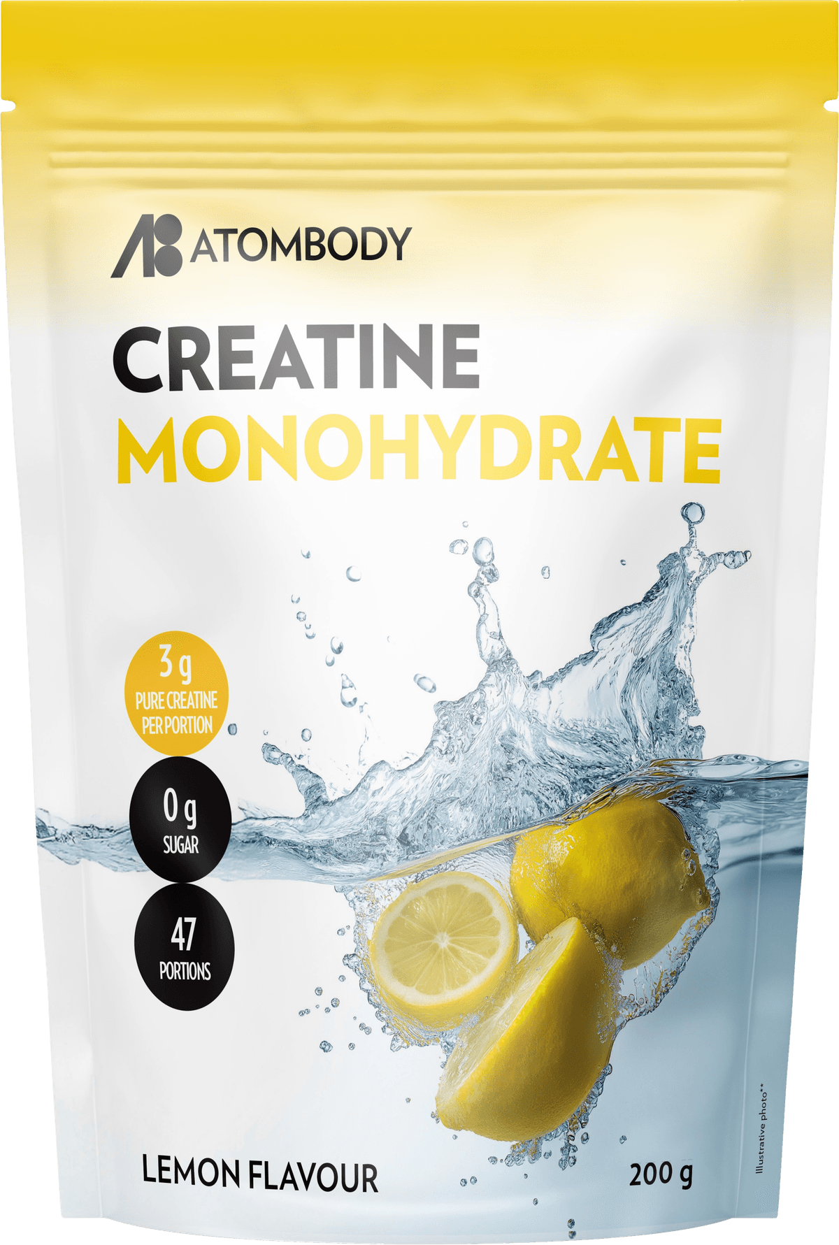 Creatine Monohydrate
