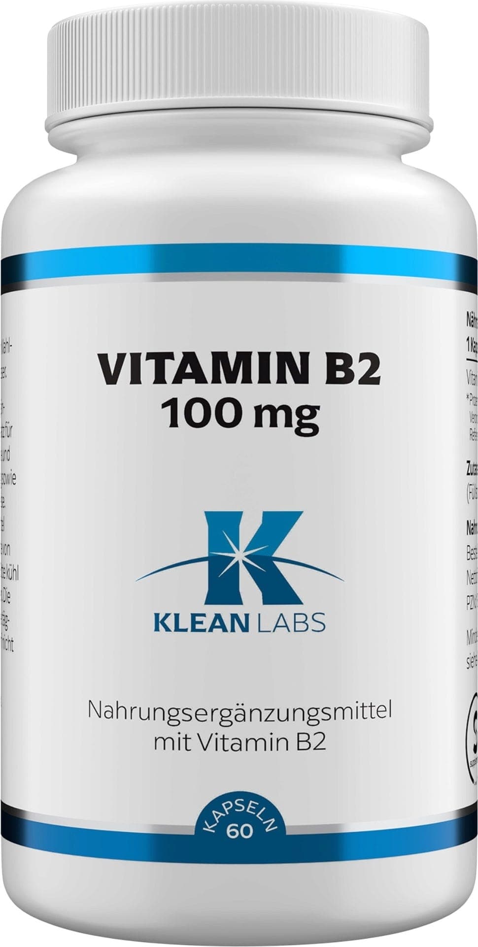 Vitamin B2 100 mg