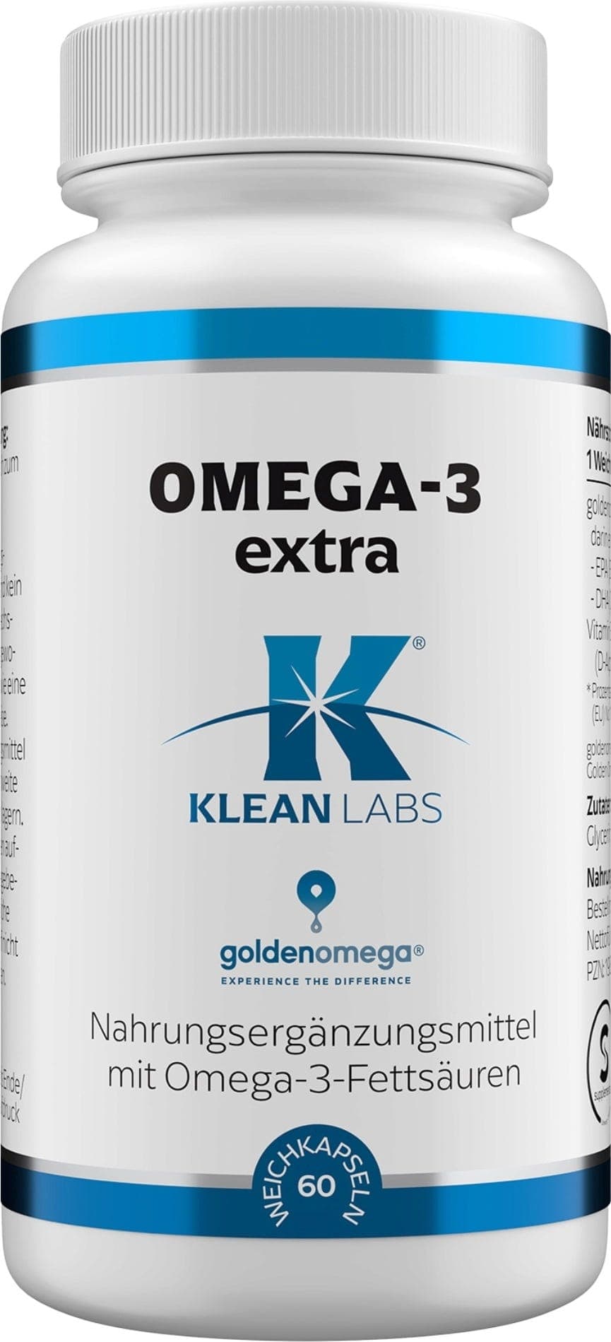 Omega-3 extra