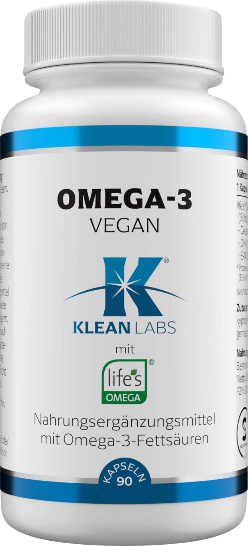 Omega-3 vegan
