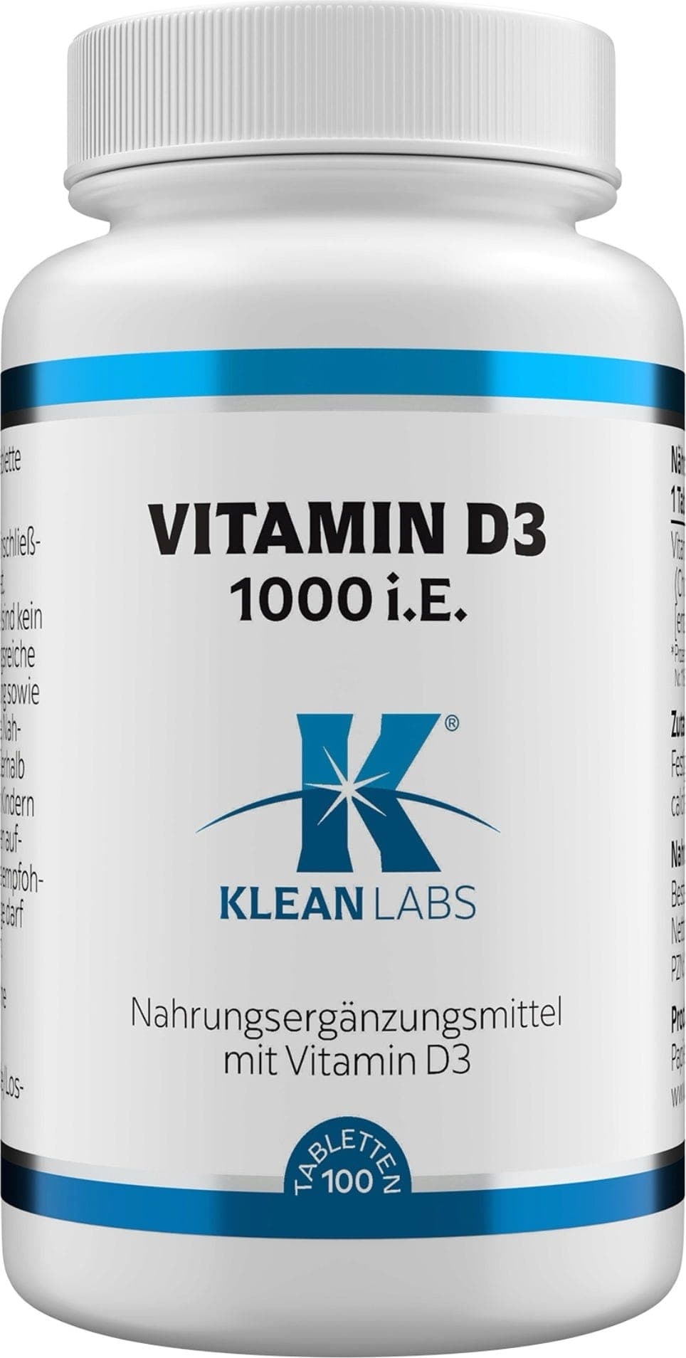 Vitamin D3 1000 IE