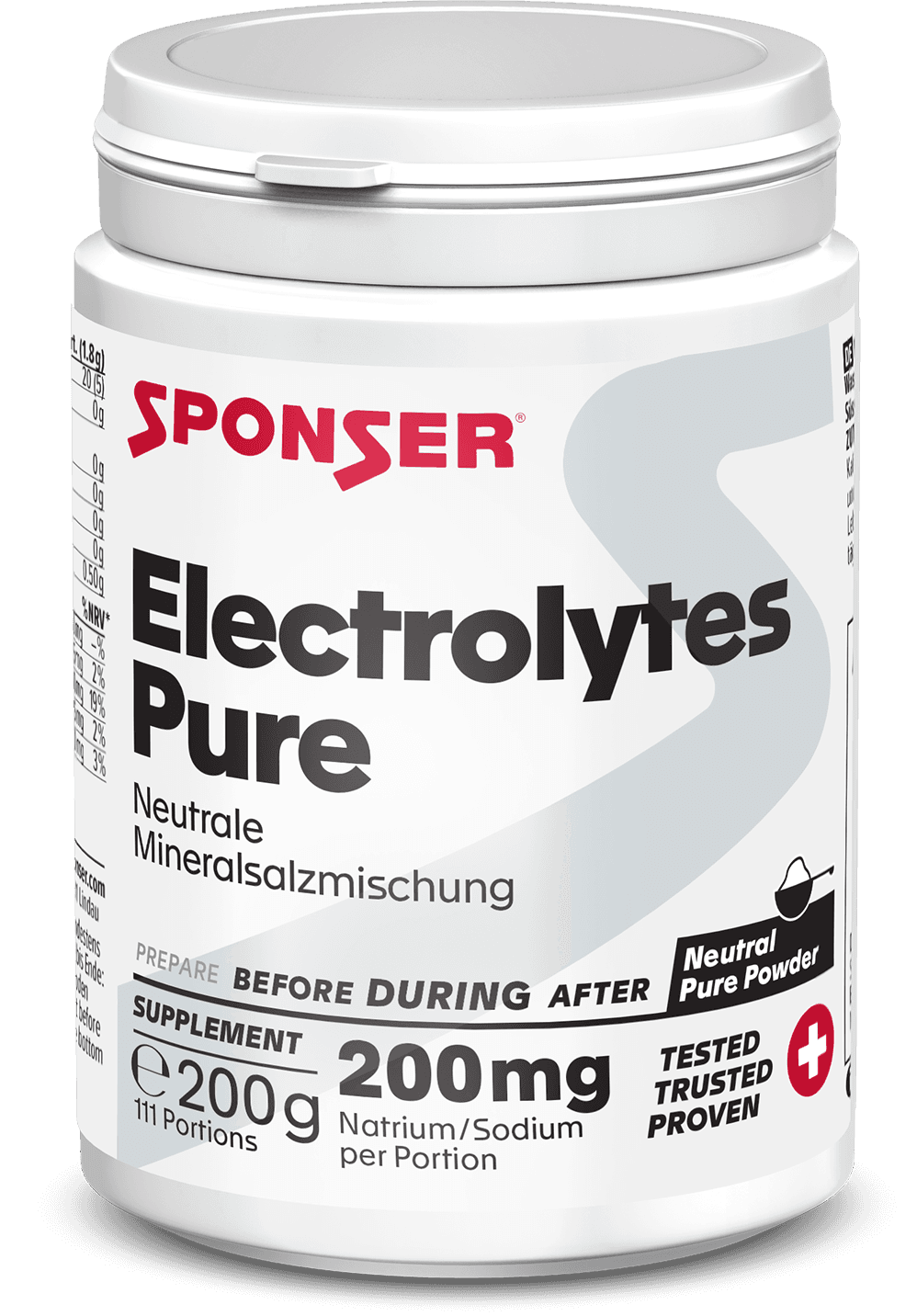 Electrolytes Pure
