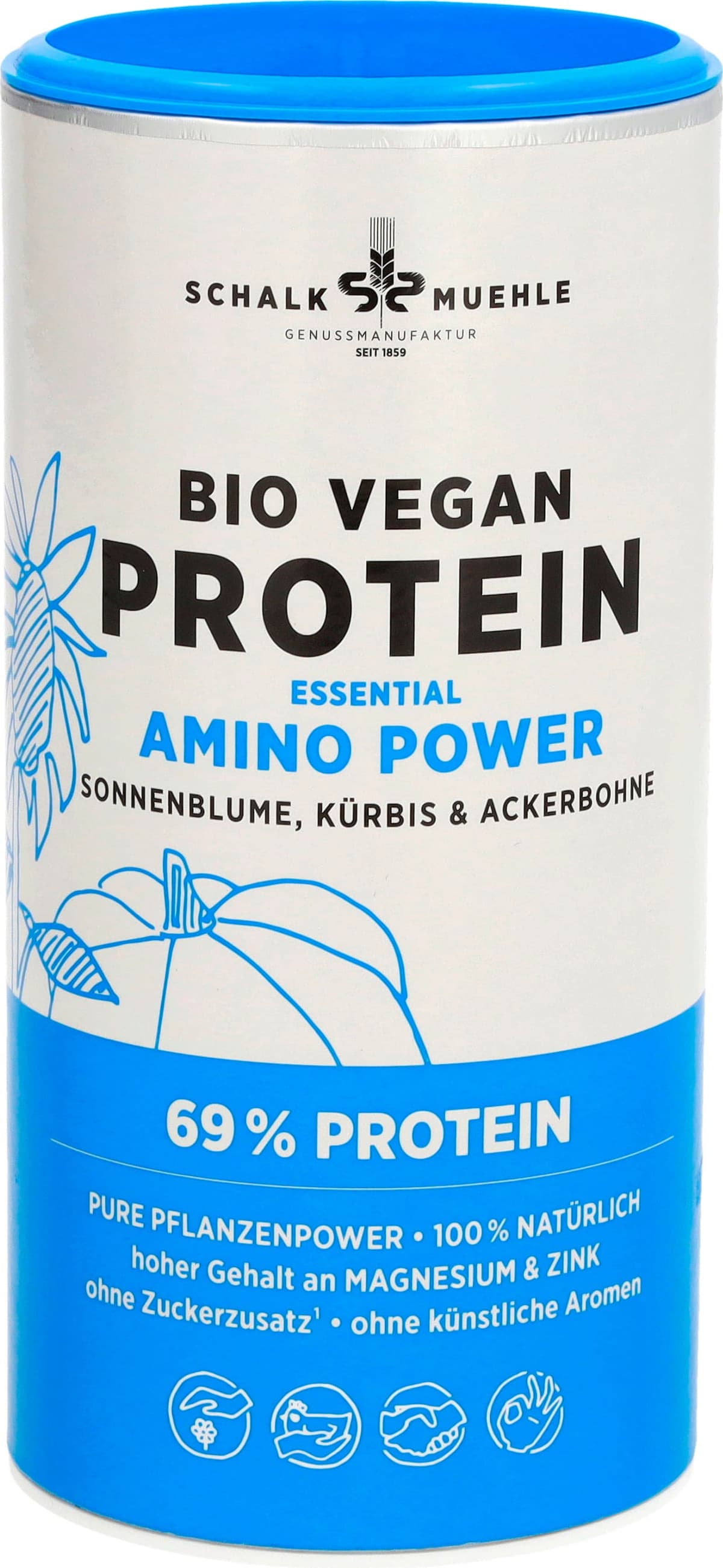 Bio Vegan Protein Essential Amino Power