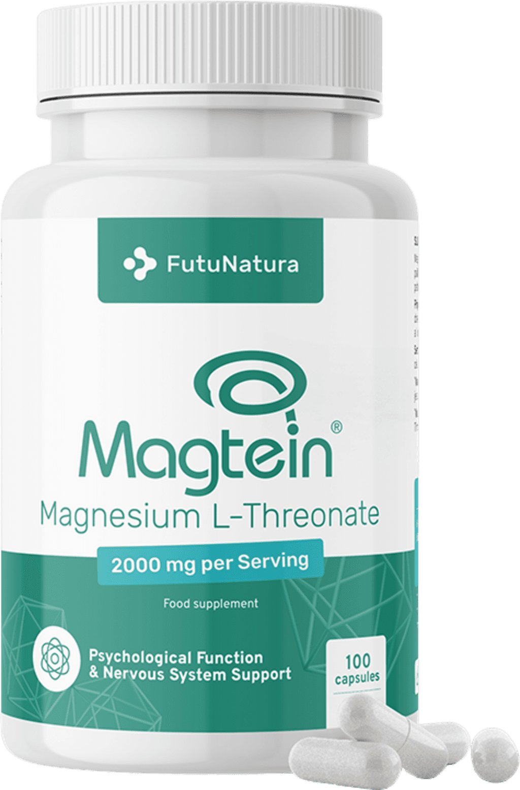 Magnesium L-threonate Magtein® 2000 mg