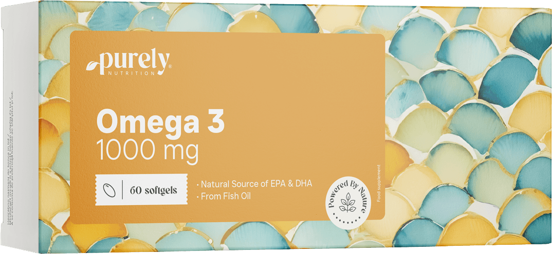 Omega-3 1000 mg