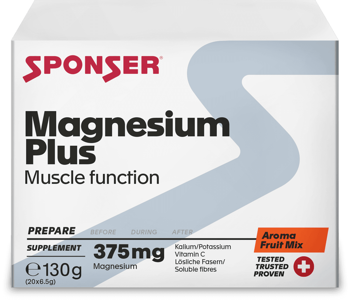 Magnesium PLUS Fruitmix