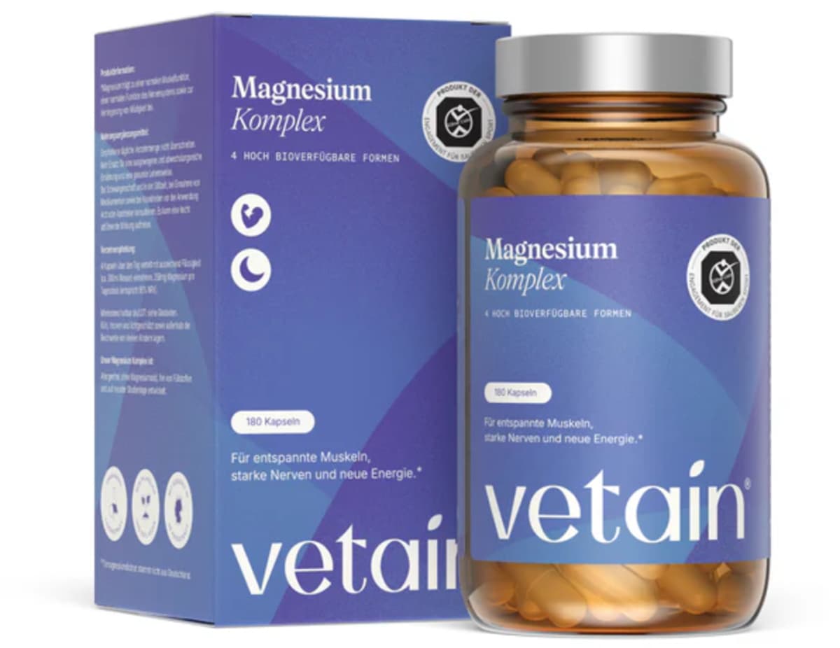 Magnesium-Komplex