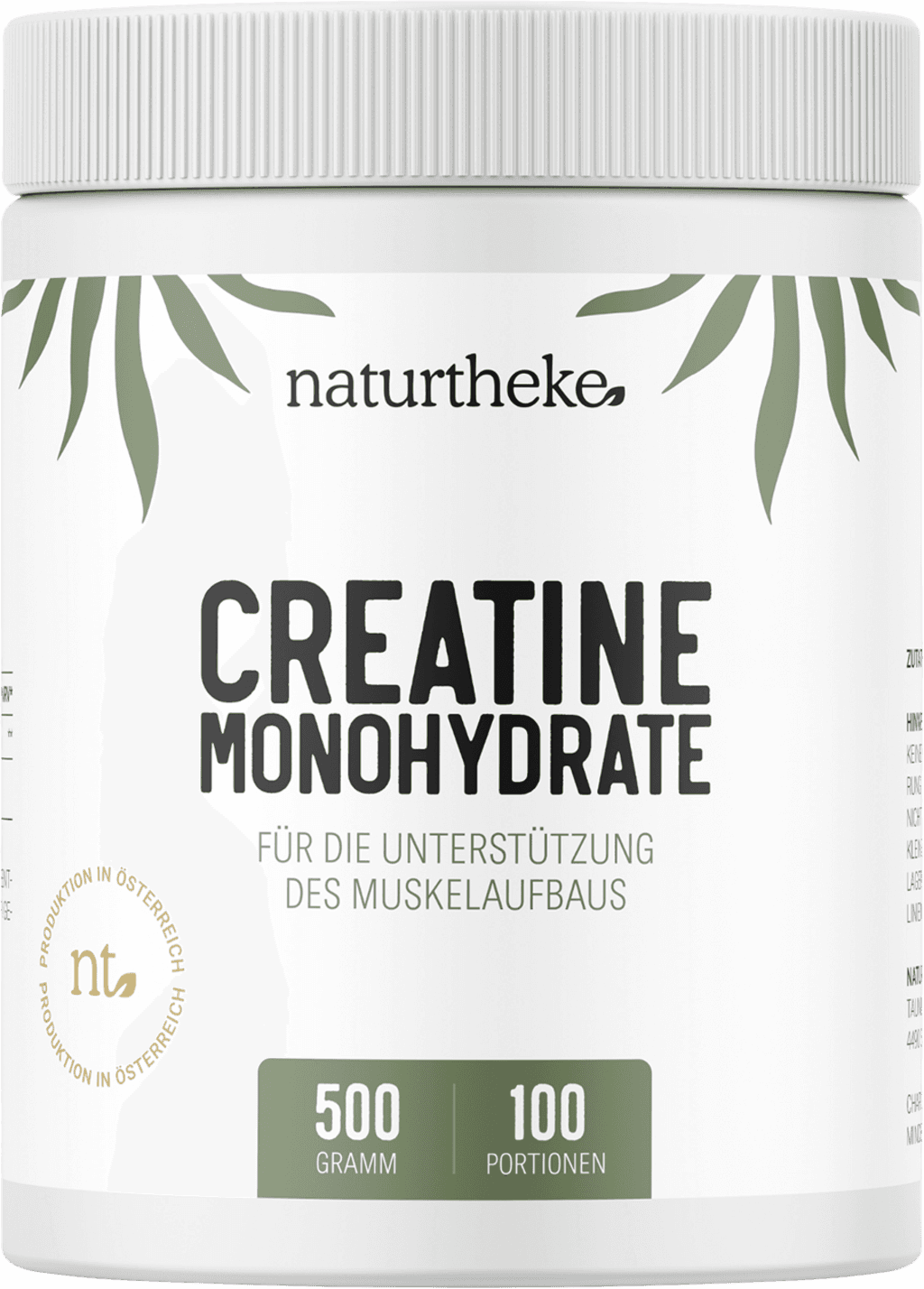 Creatine Monohydrate