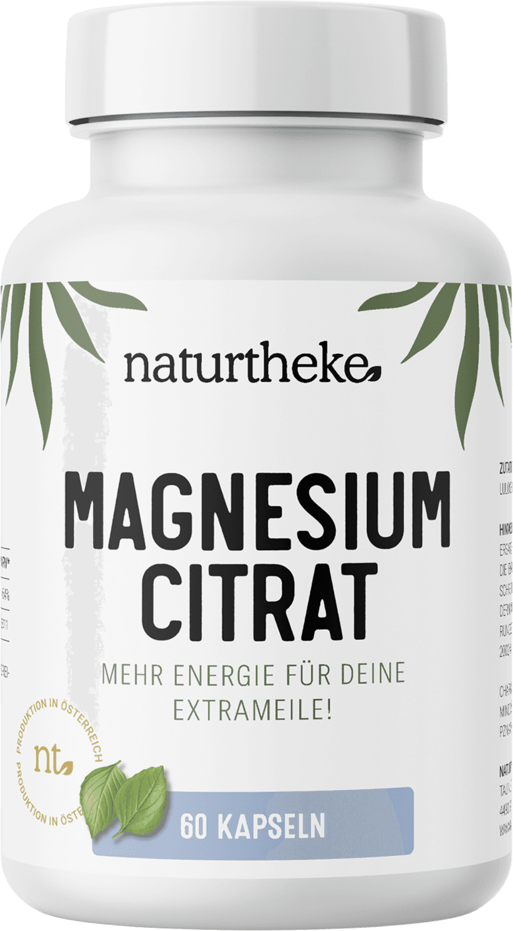Magnesium Citrat