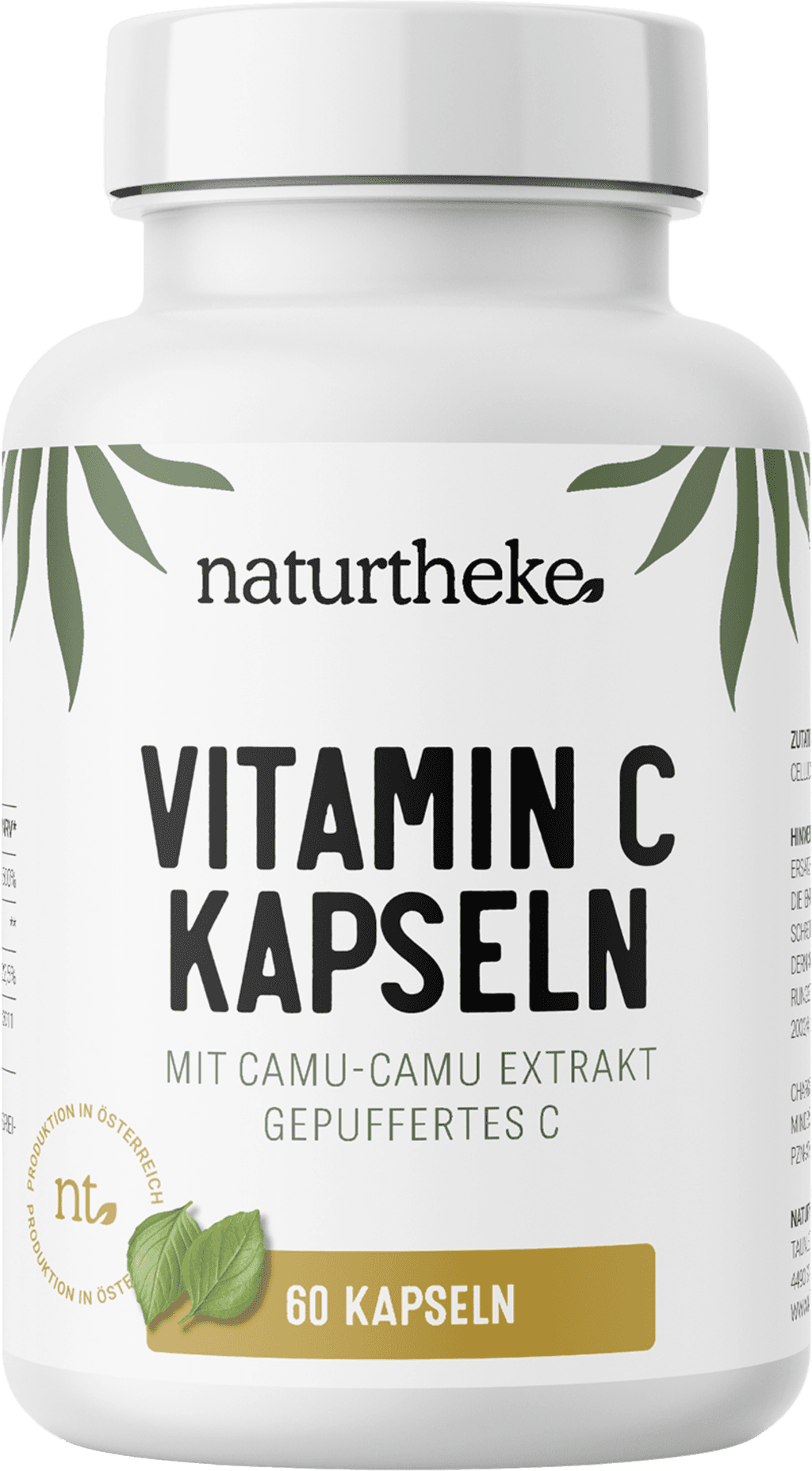Vitamin C + CamuCamu