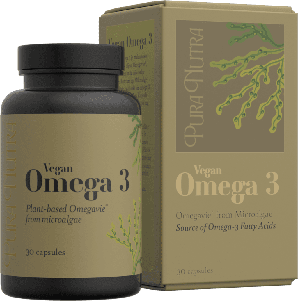 Vegan Omega 3