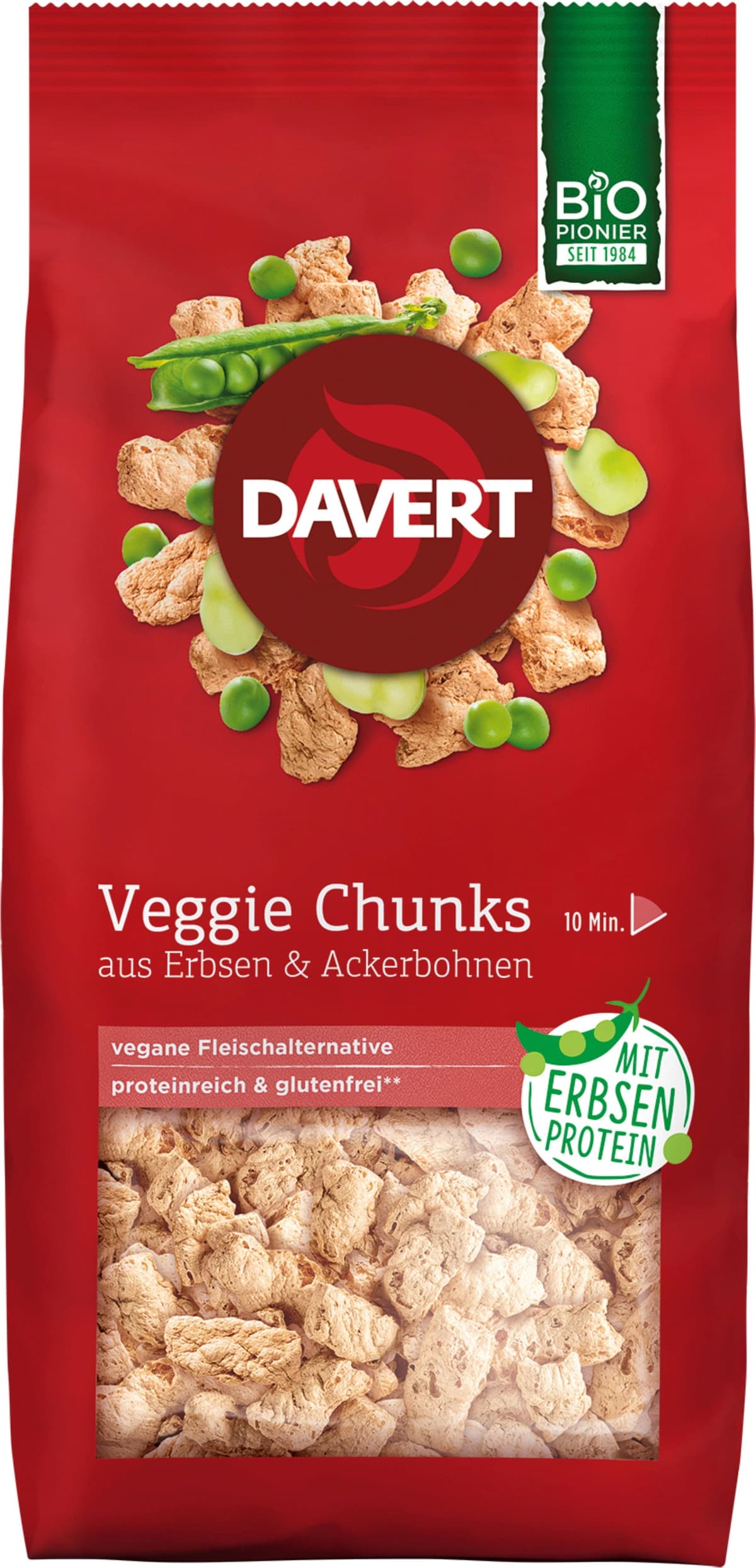Bio Veggie Chunks