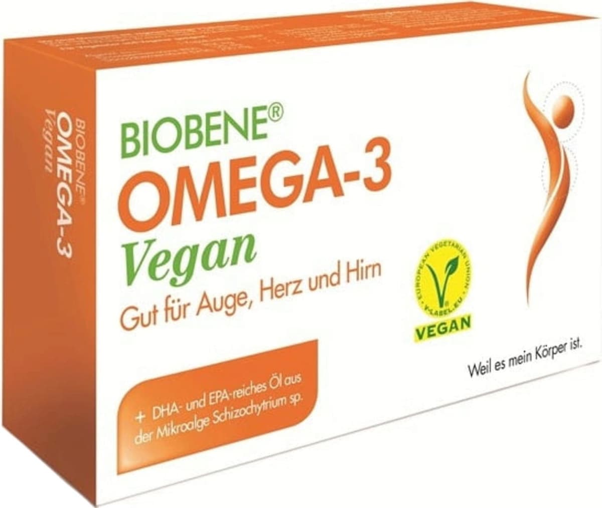 Omega-3 Vegan