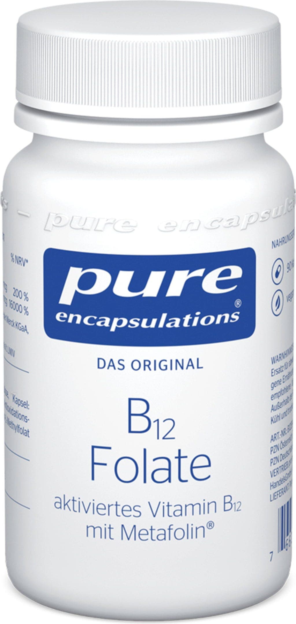 B12 Folate