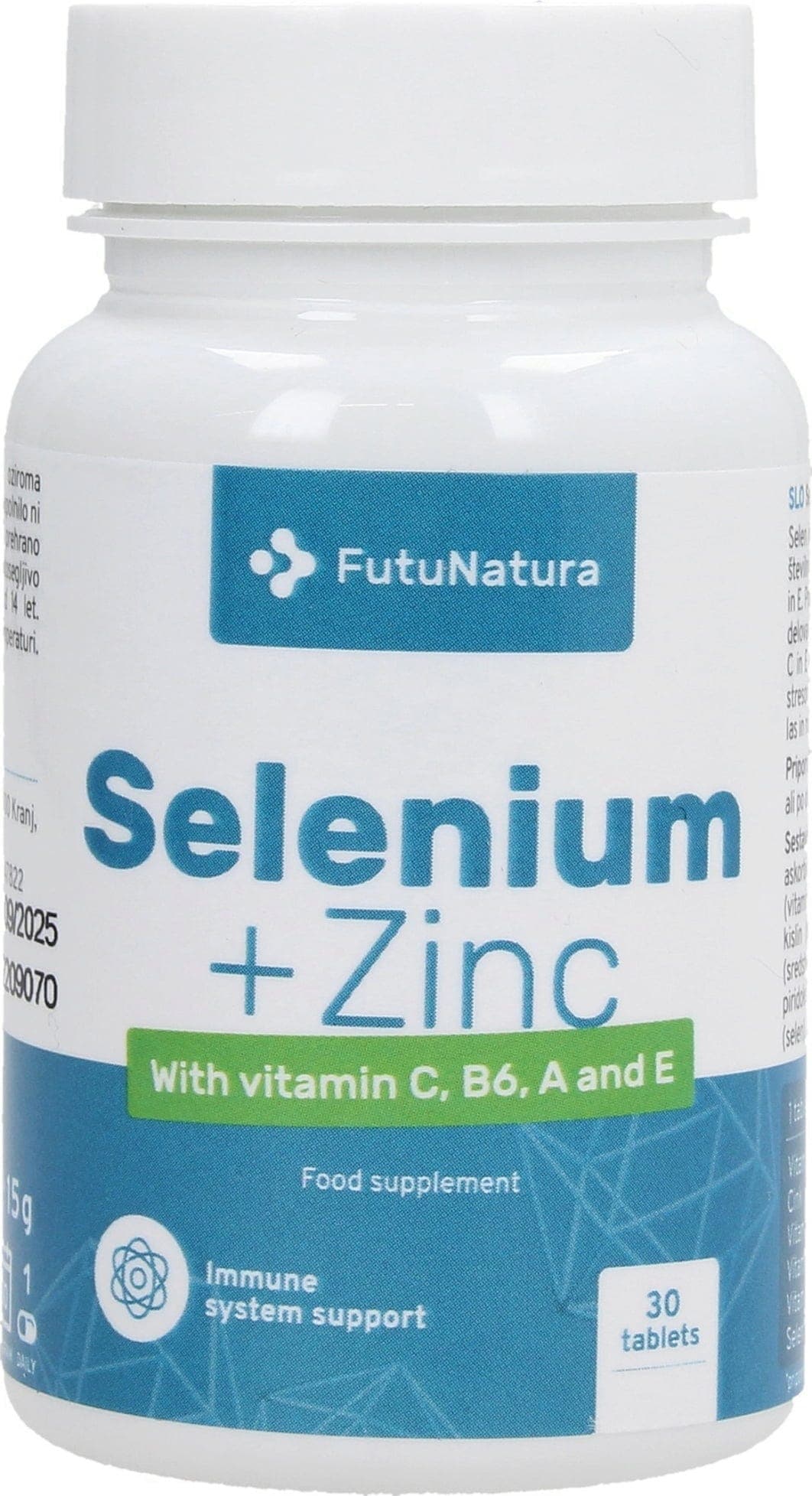Selenium & Zink