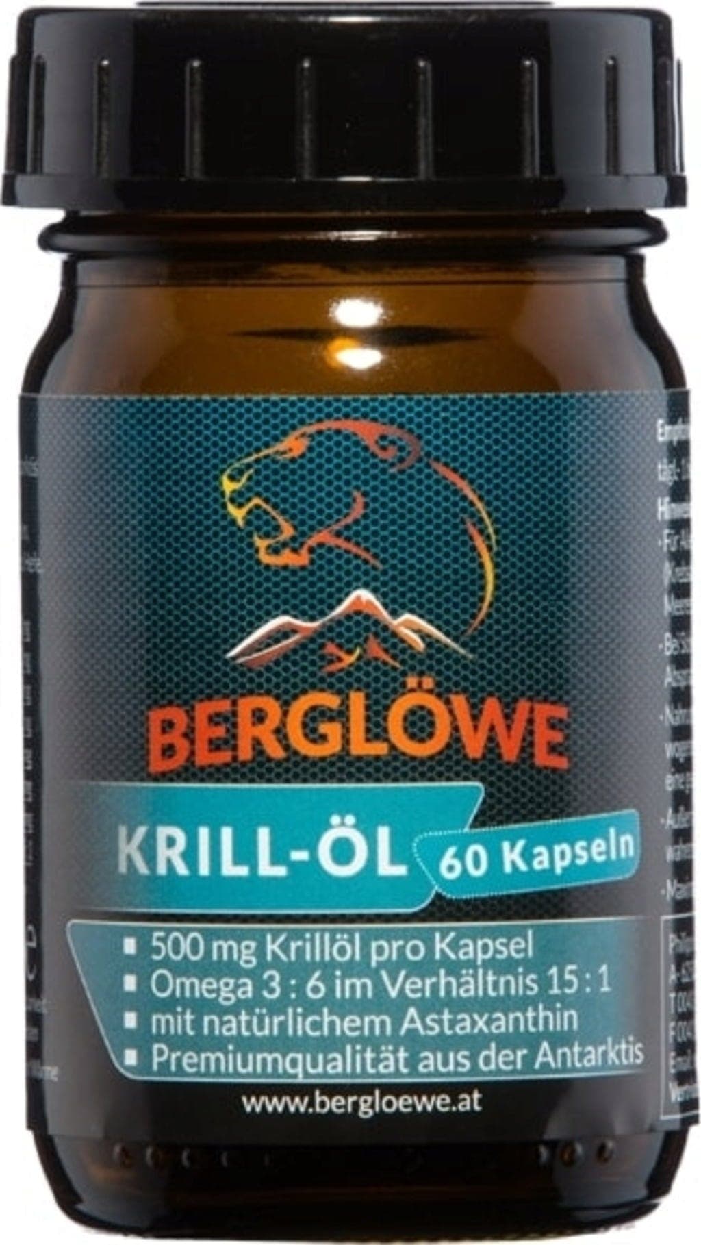 Krill-Öl
