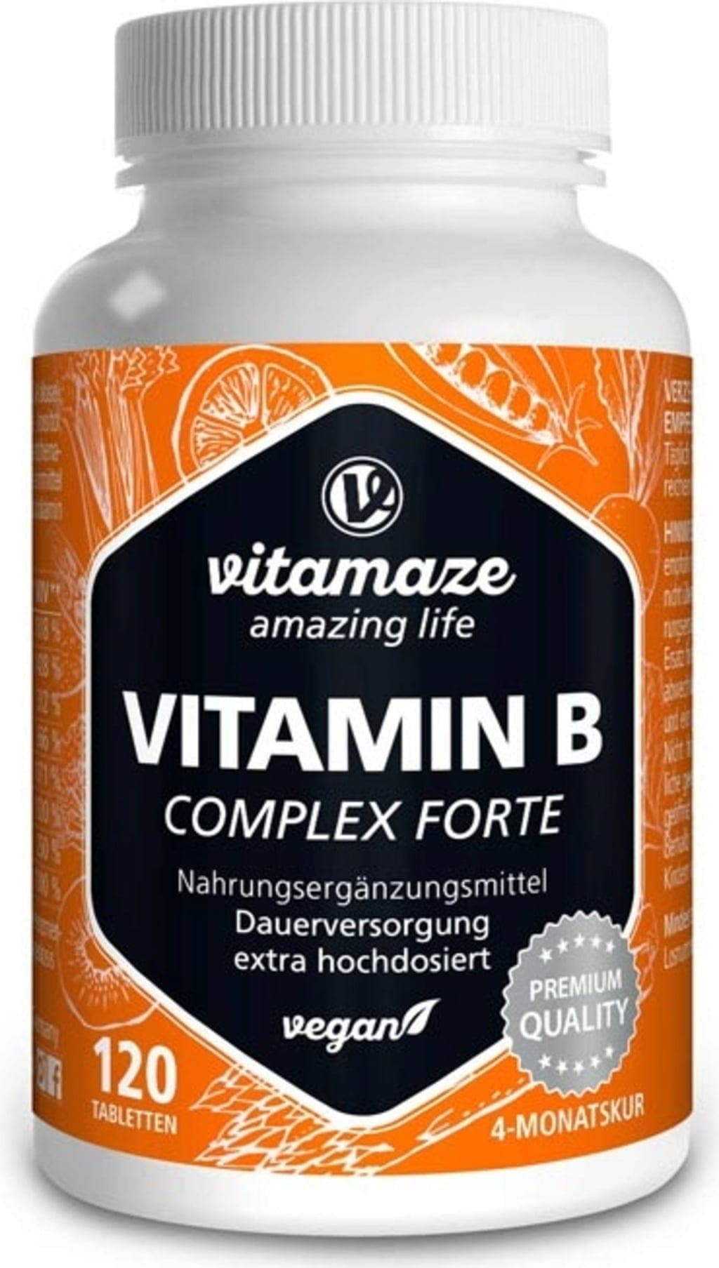 Vitamin B-Complex Forte