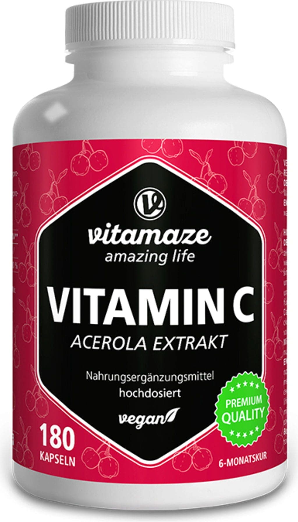 Vitamin C Acerola Extrakt