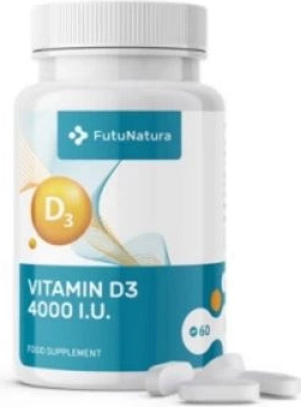 Vitamin D3 4000 IE