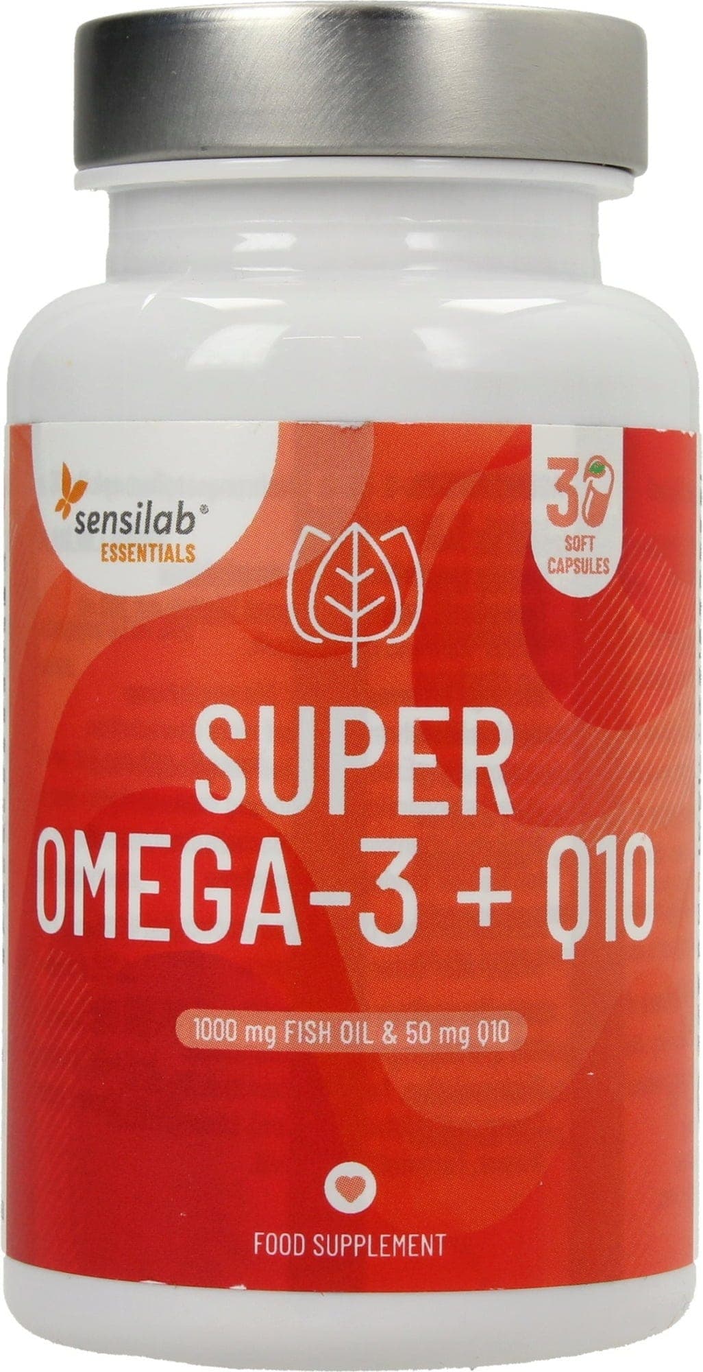 Super Omega 3 + Q10