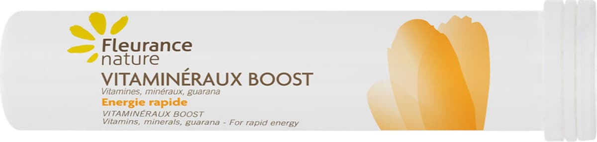 Vitamin Boost Tabletten