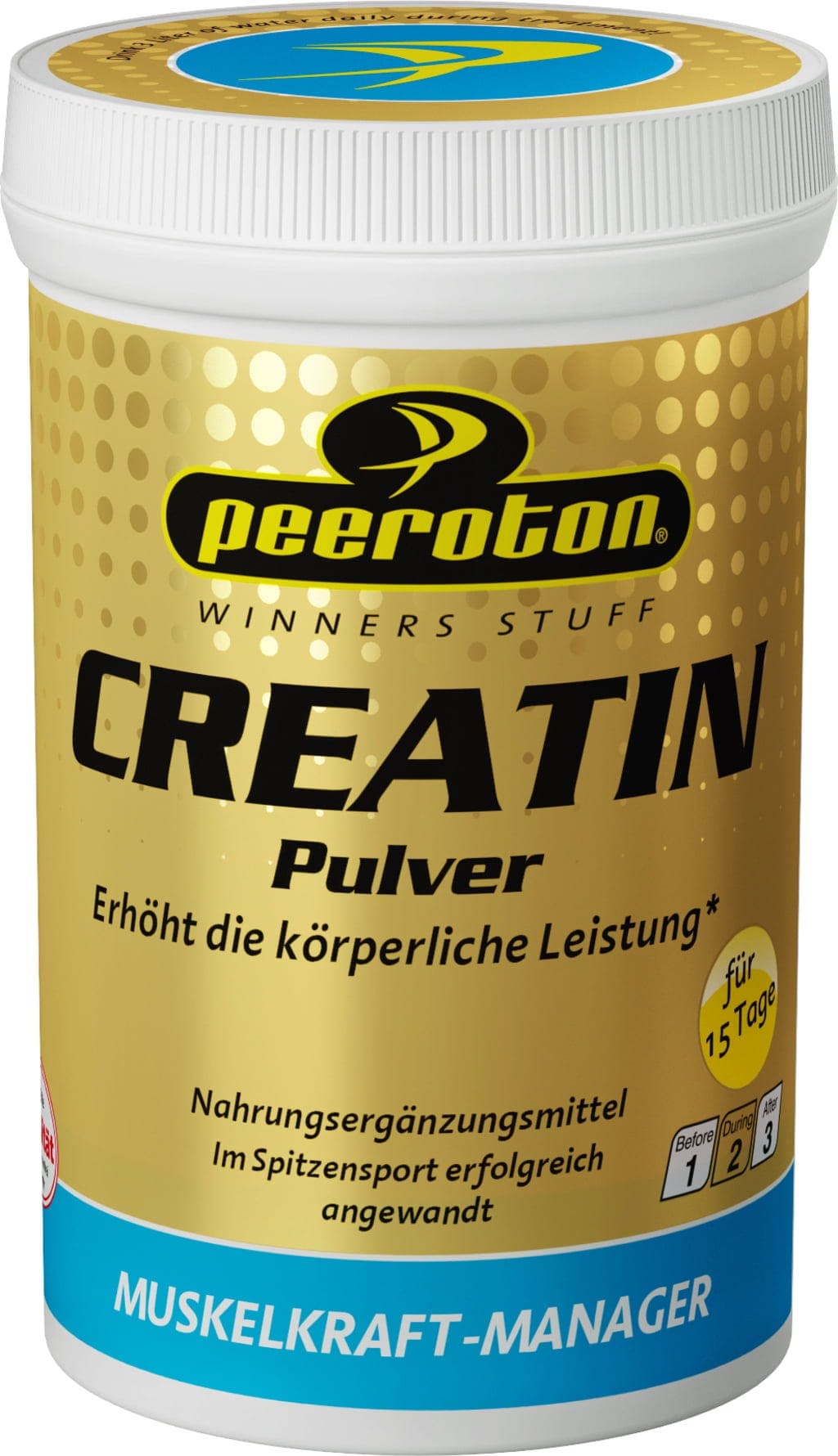 Kreatin Pulver