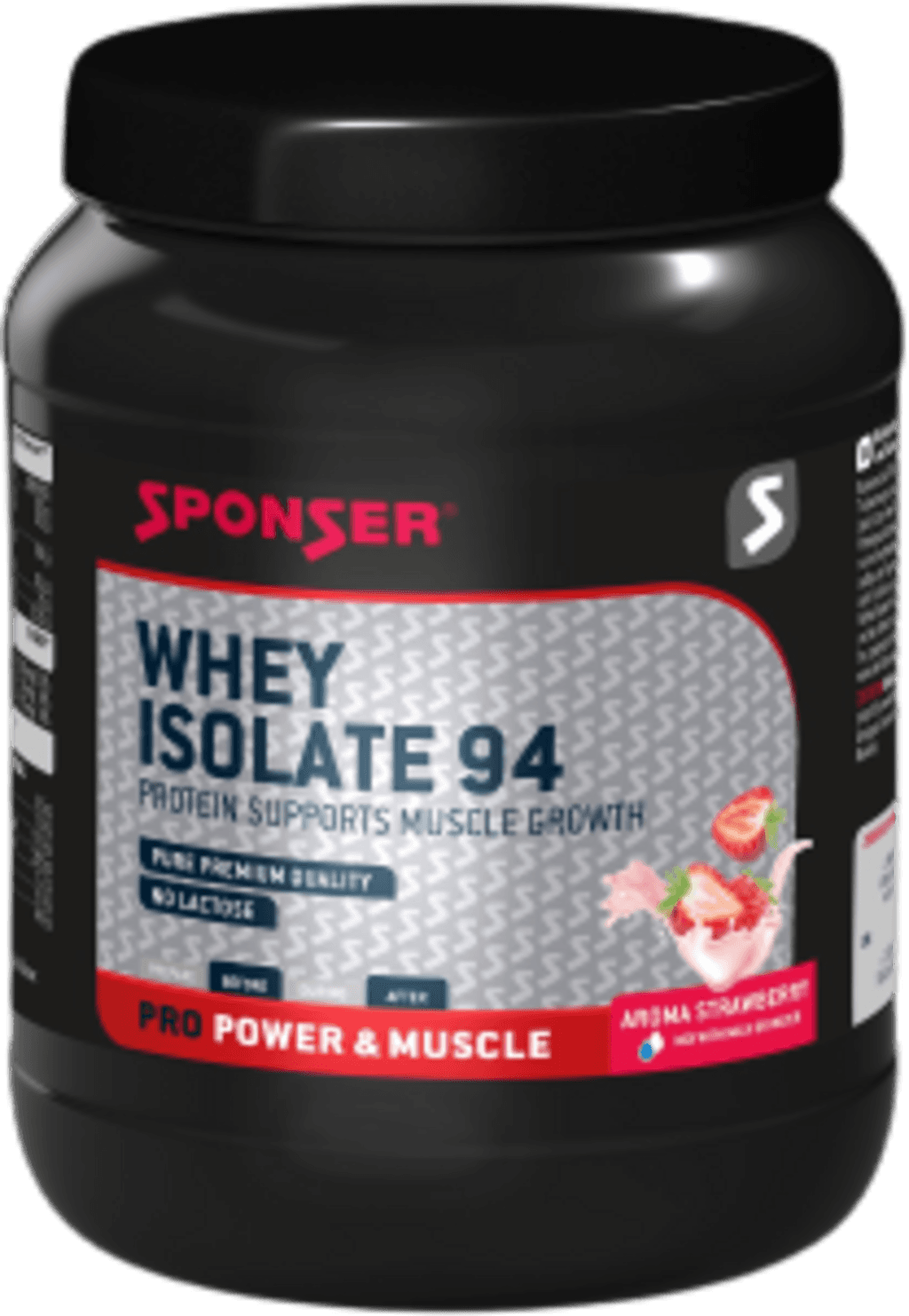 Whey Isolate 94 425 g Dose