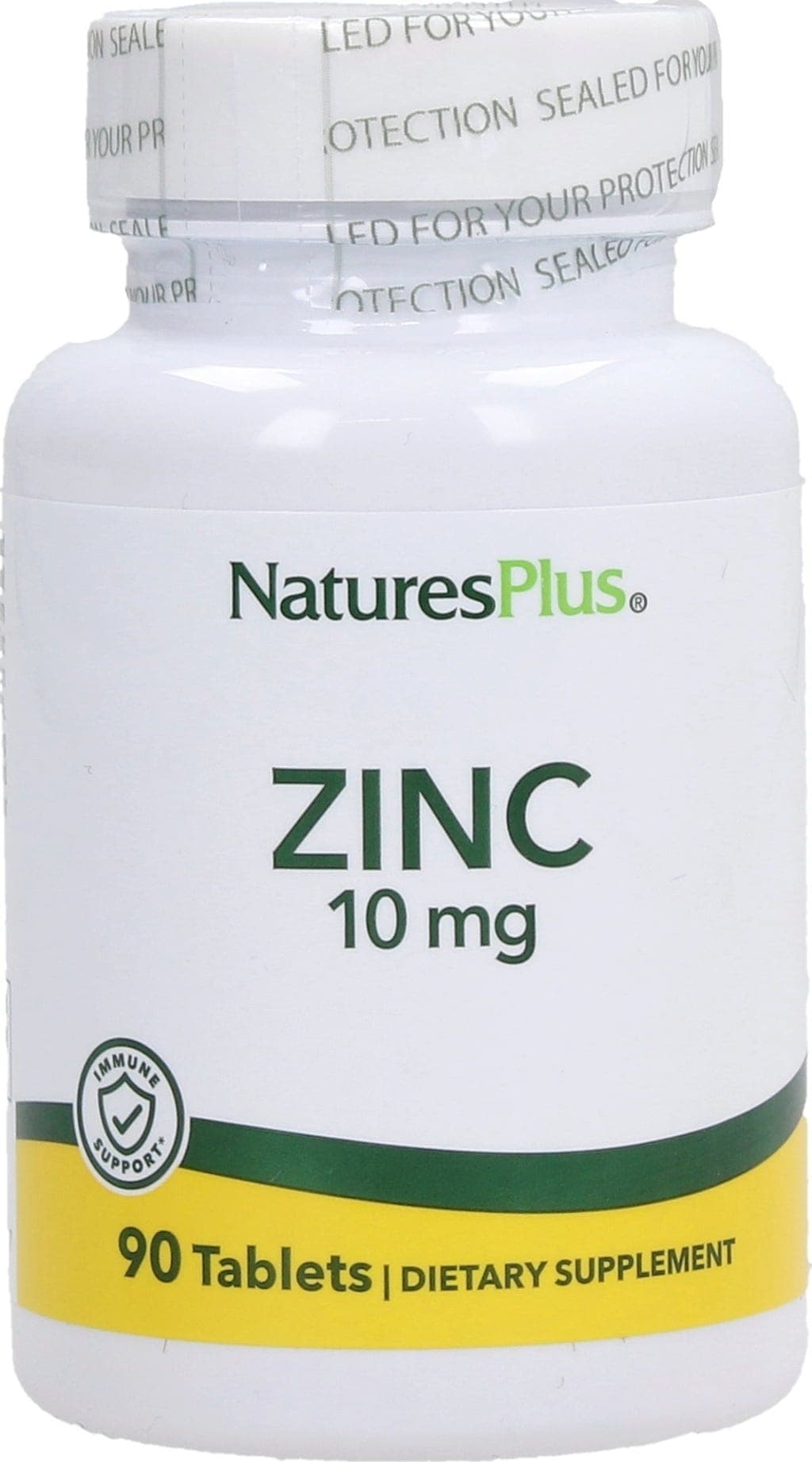 Zink 10 mg