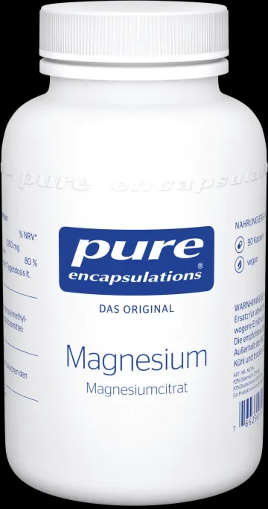 Magnesium Citrat