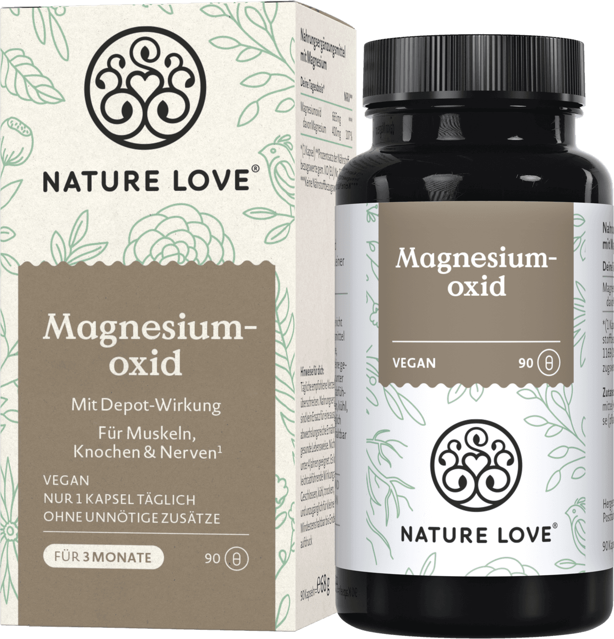 Magnesiumoxid