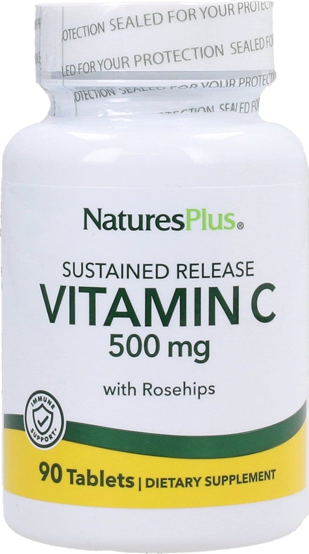 Vitamin C 500 mg S/R