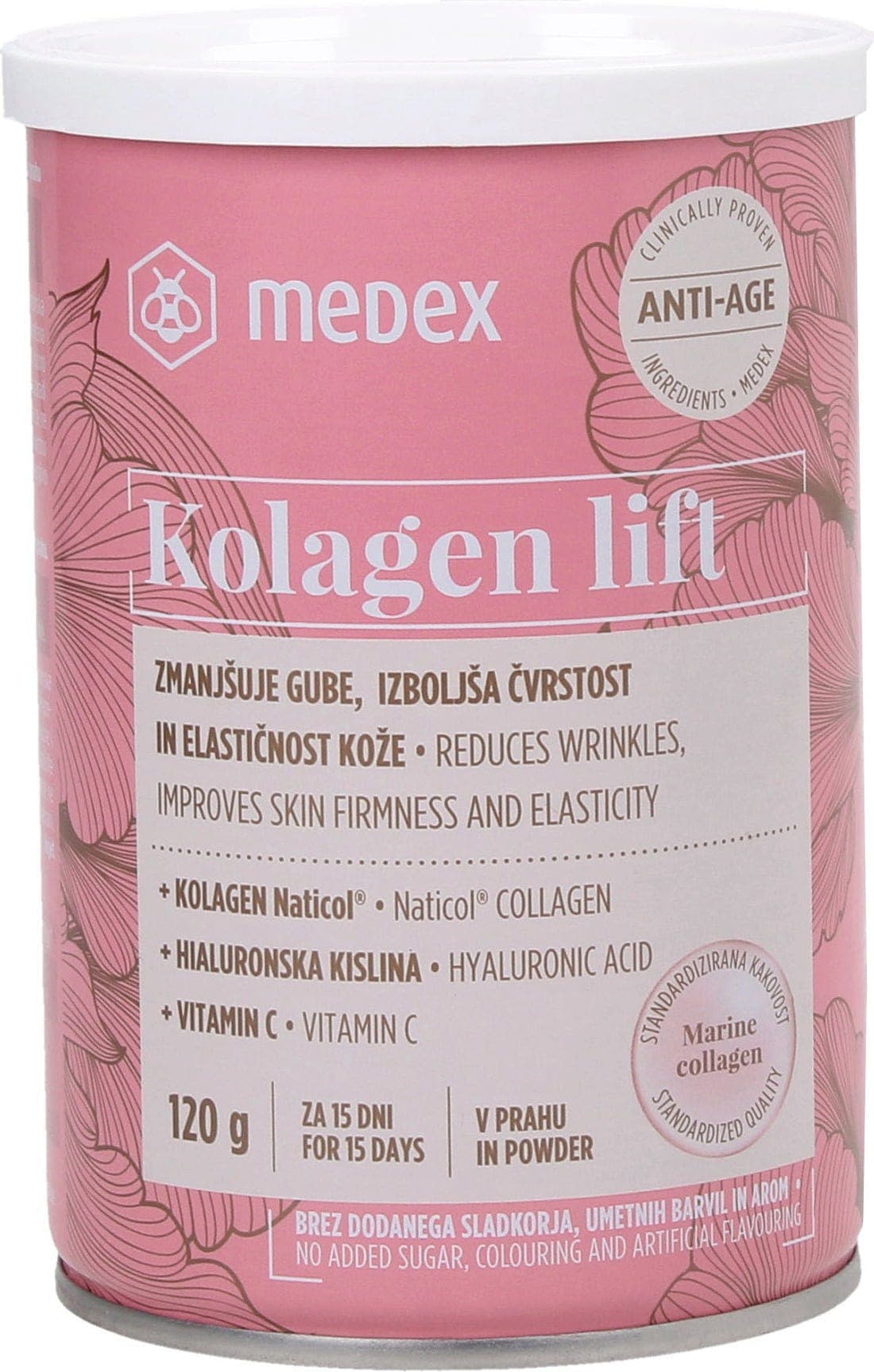 Collagenlift Pulver