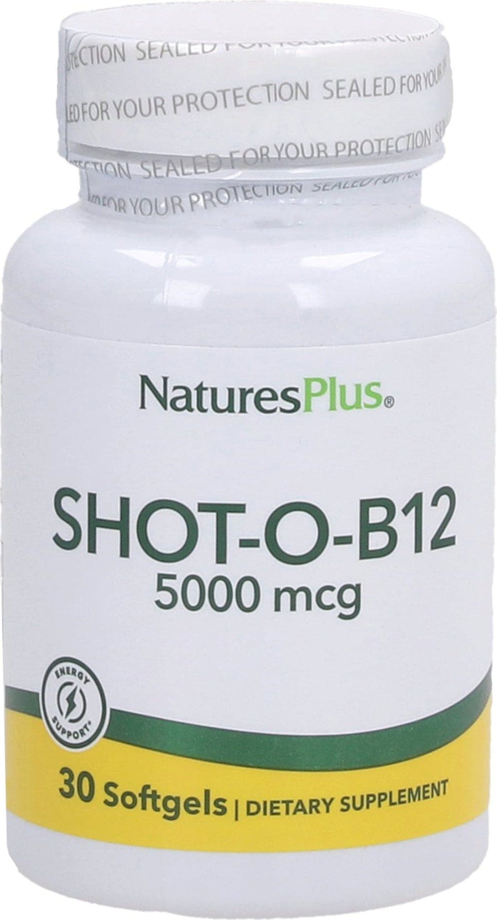 Shot-O-B12 5000 mcg