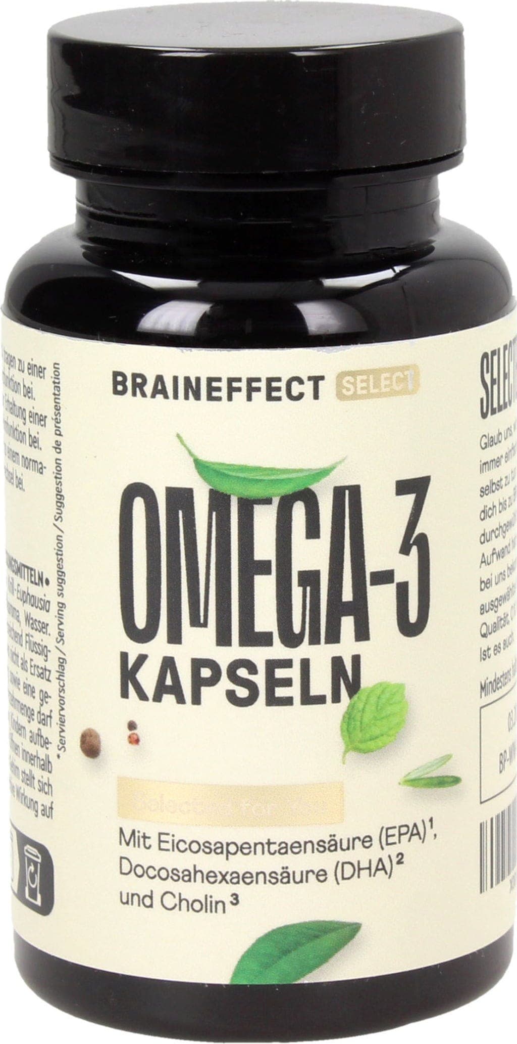 Omega 3 Kapseln
