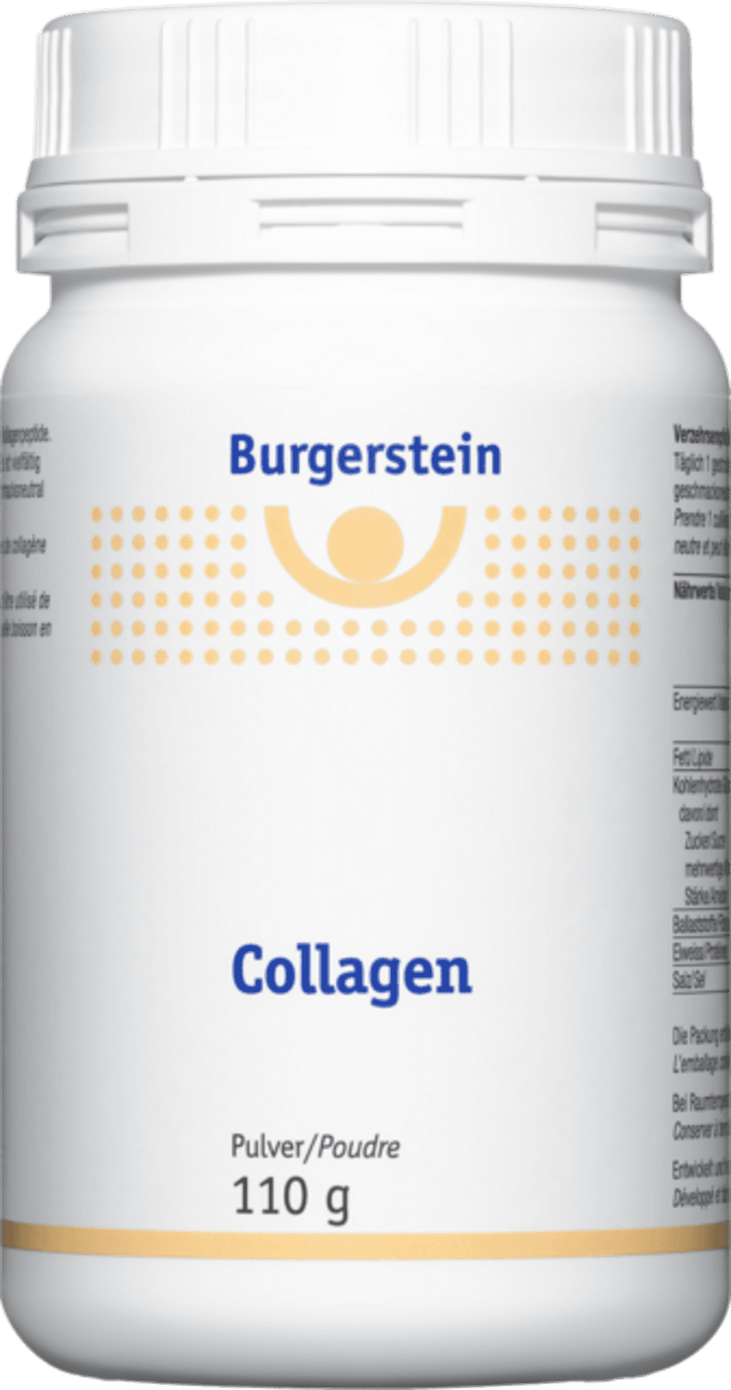 Collagen Pulver