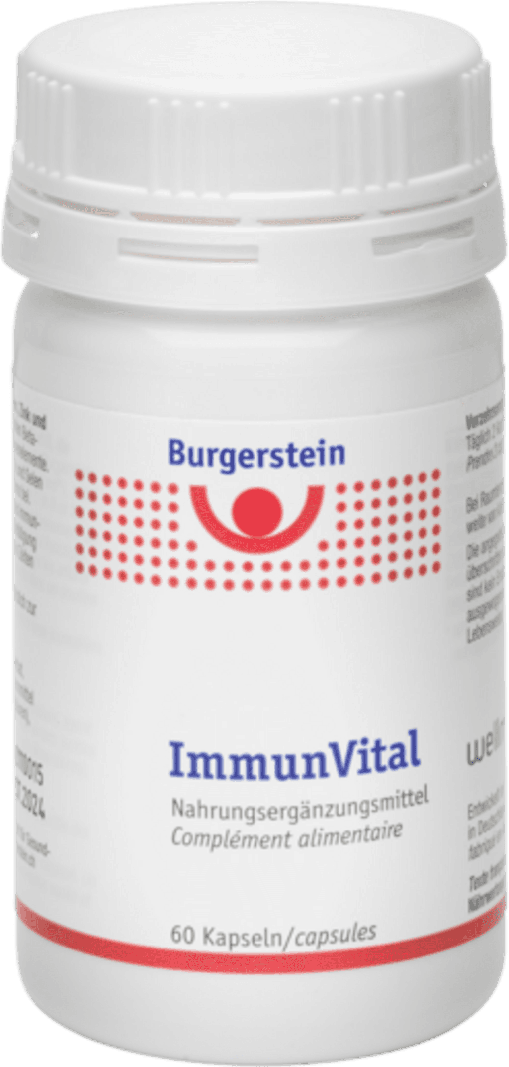 Immunvital mit Vitamin D