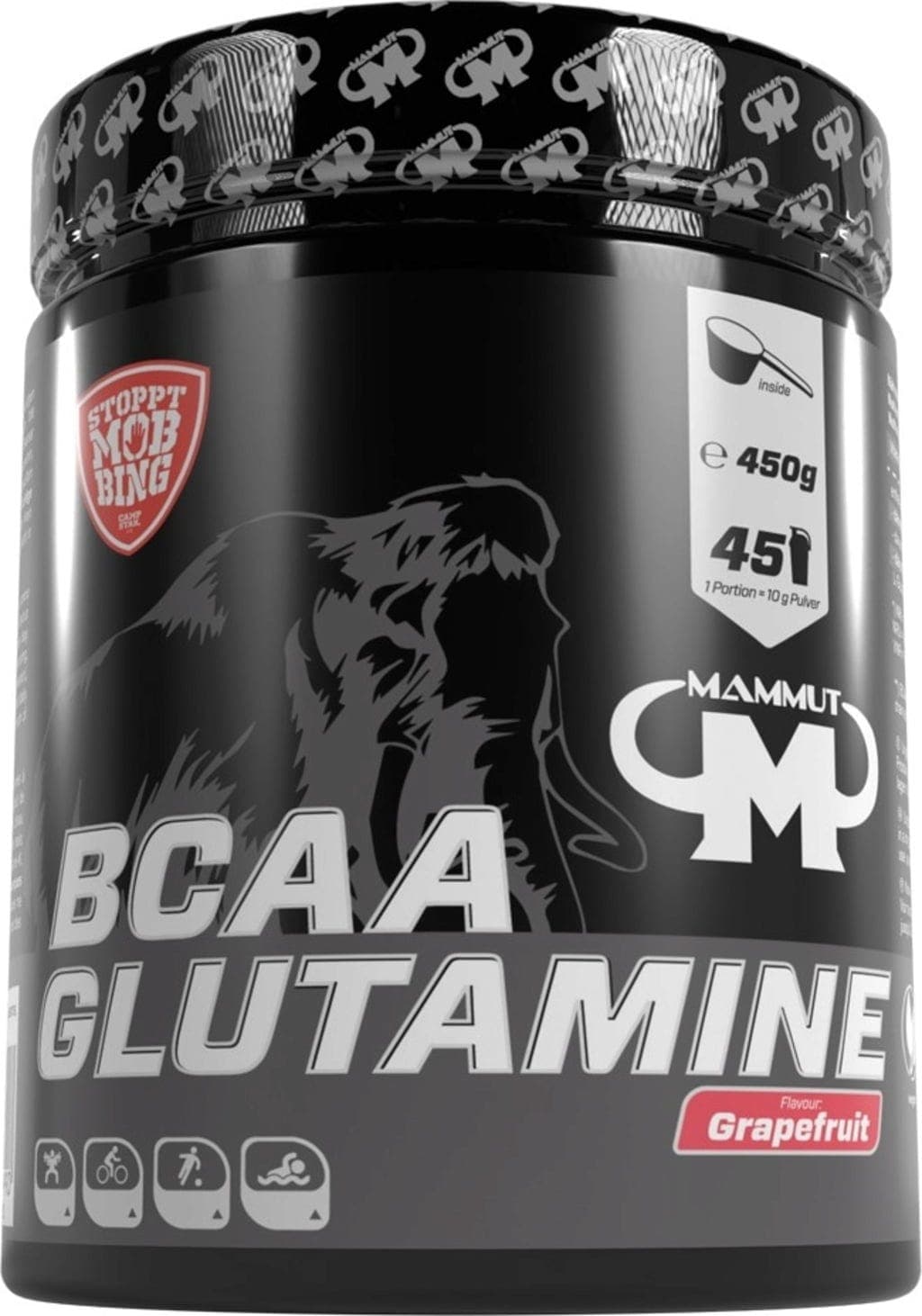 BCAA Glutamin Powder