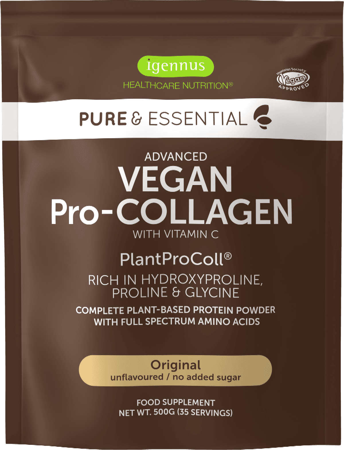 Pure & Essential Vegan Pro-Collagen