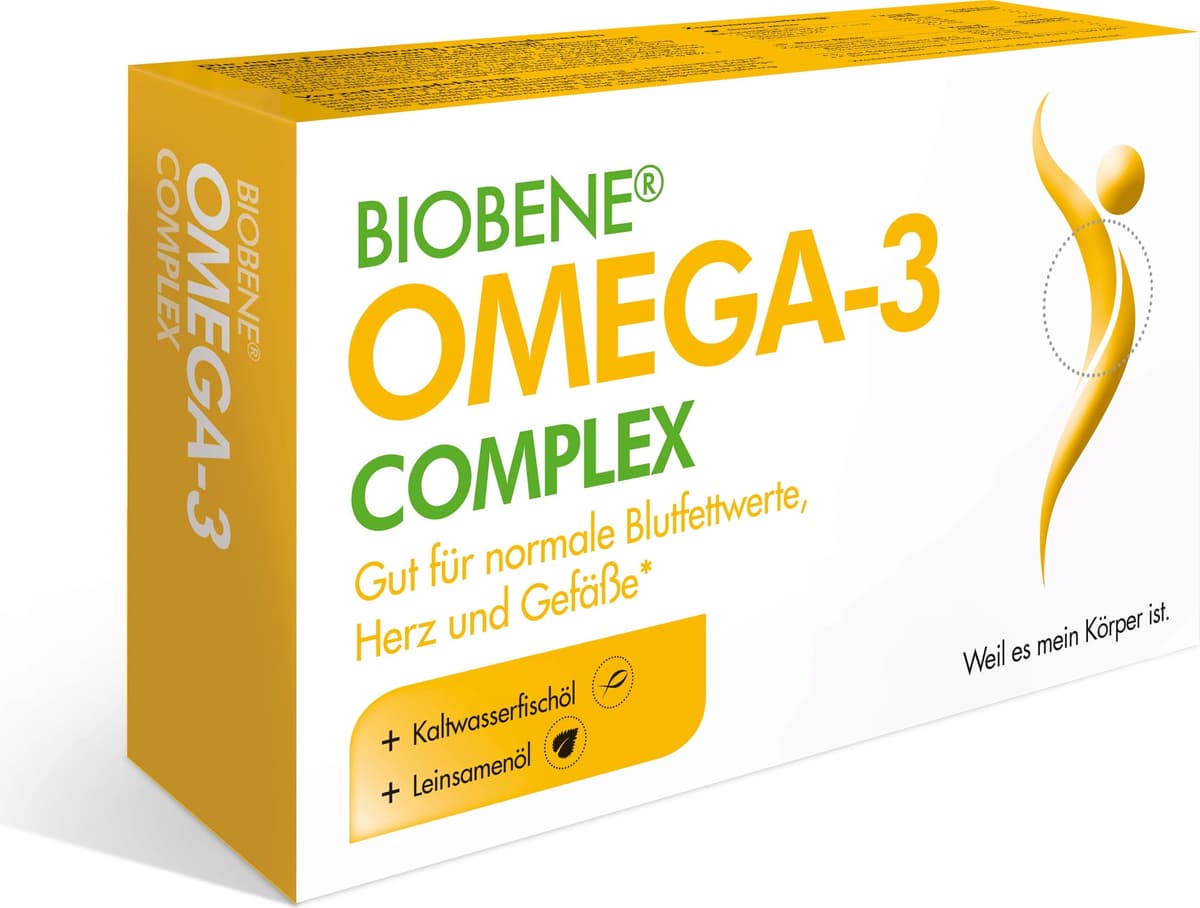 Omega-3 Complex