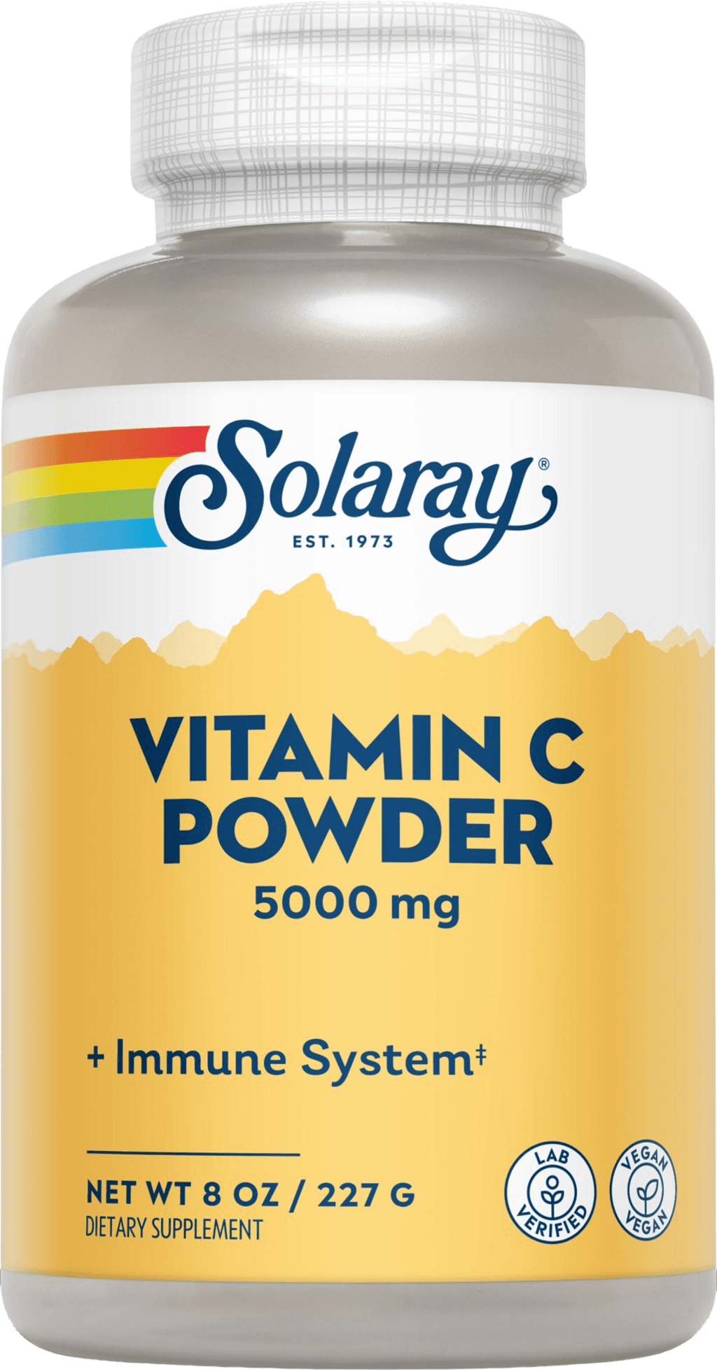 Vitamin C Pulver