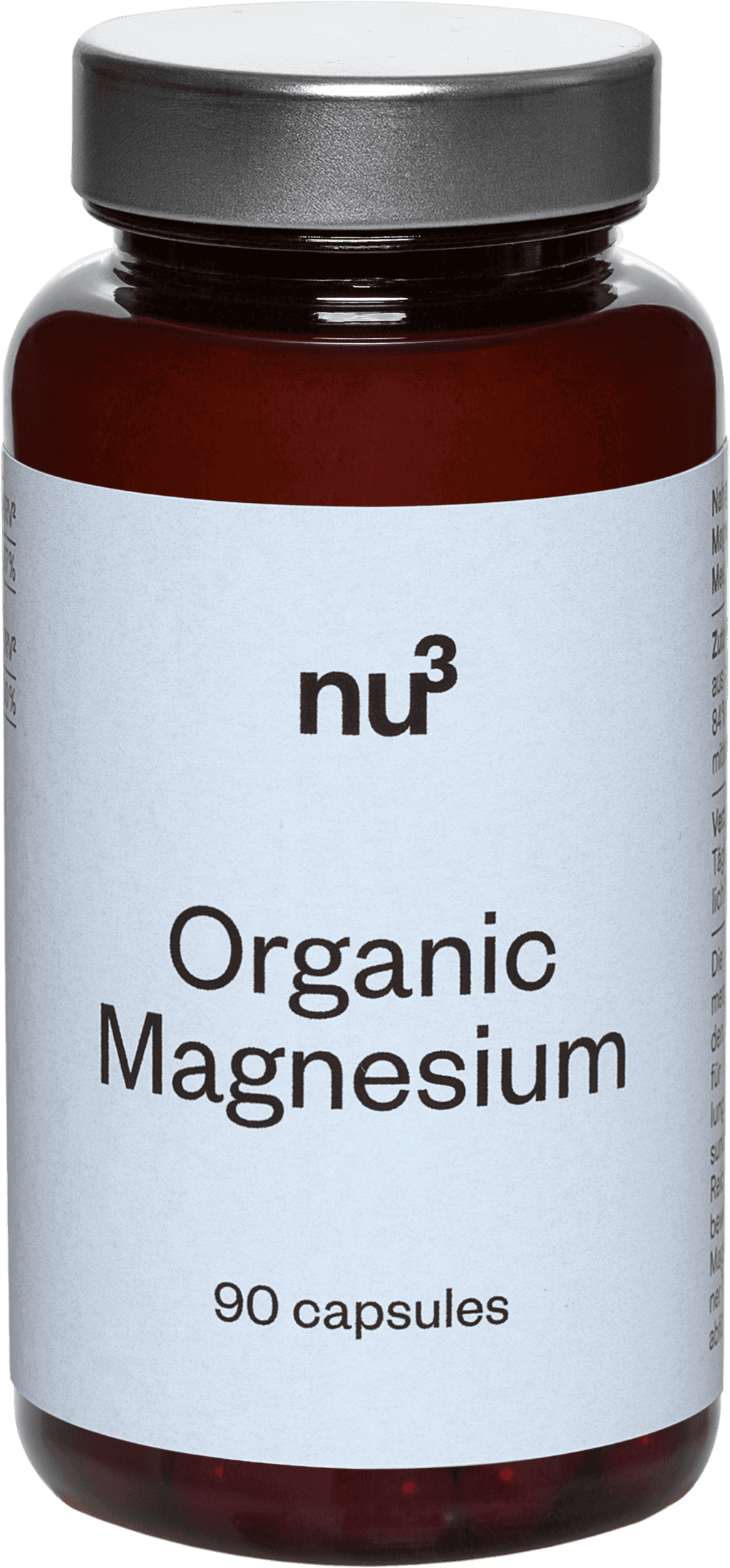 Organic Magnesium